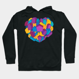 Heart of houses 90s Hoodie